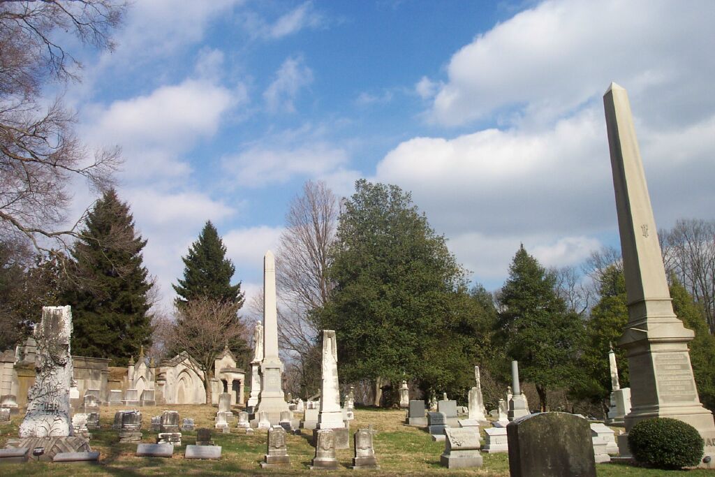 Cave Hill Cemetery